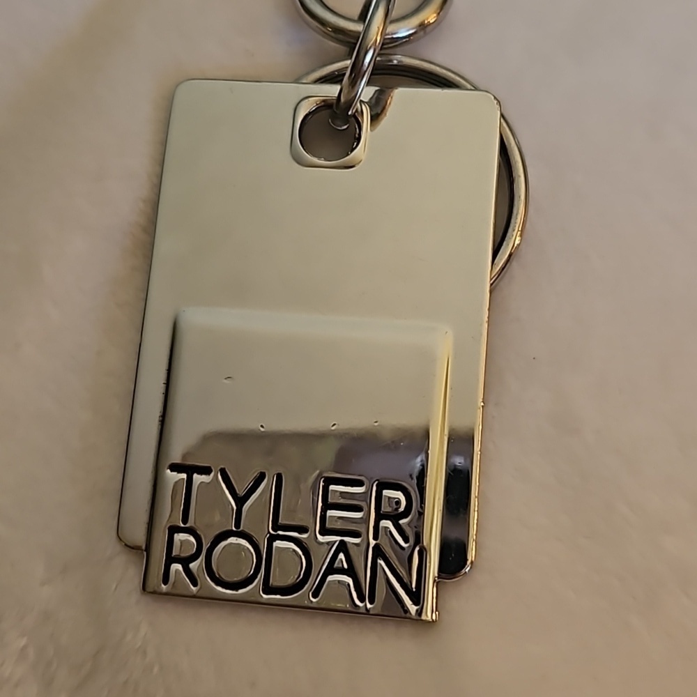 3/$30 TYLER RODAN Keychain Purse Charm - Picture 4 of 4